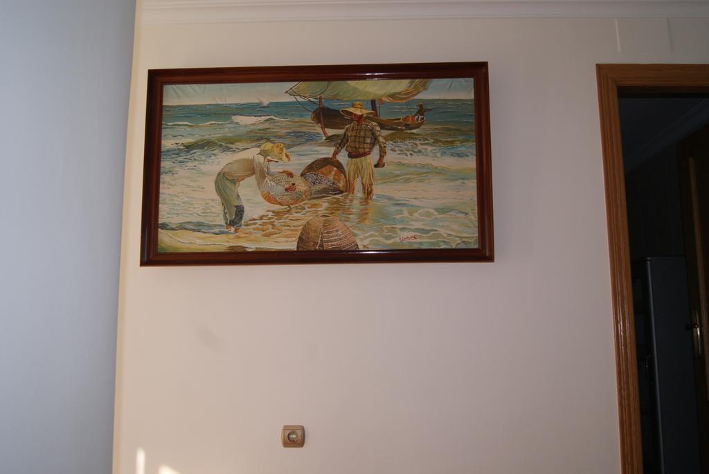 Casa Pescadores De Vallterra El Palmar  Εξωτερικό φωτογραφία