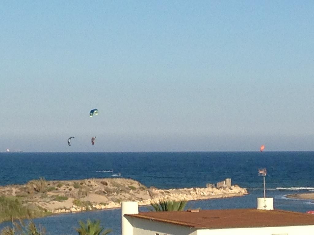Casa Pescadores De Vallterra El Palmar  Εξωτερικό φωτογραφία
