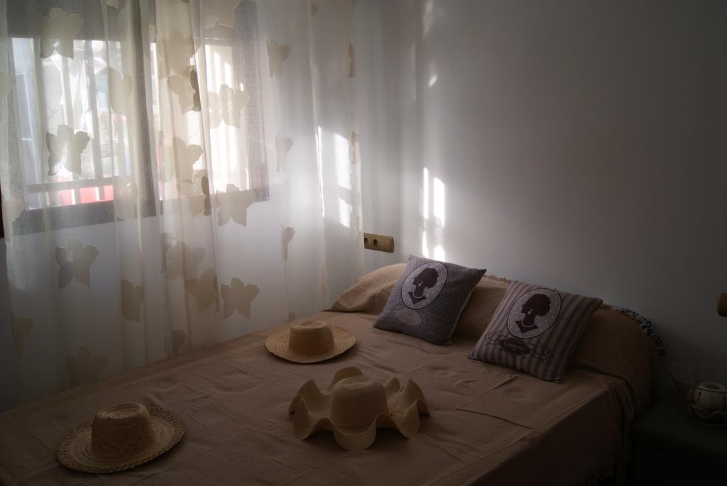 Casa Pescadores De Vallterra El Palmar  Εξωτερικό φωτογραφία
