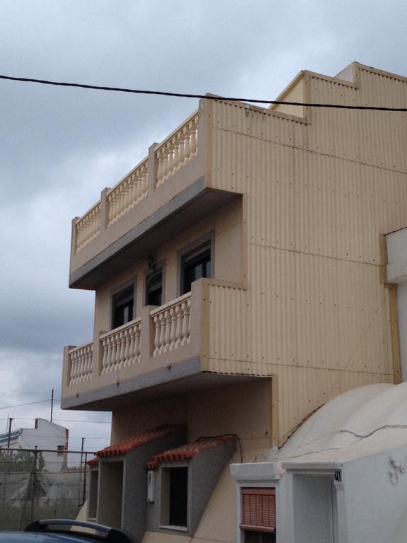 Casa Pescadores De Vallterra El Palmar  Εξωτερικό φωτογραφία