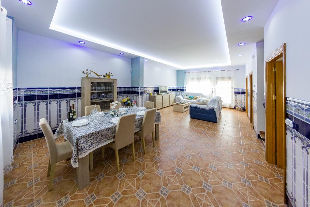 Casa Pescadores De Vallterra El Palmar  Εξωτερικό φωτογραφία