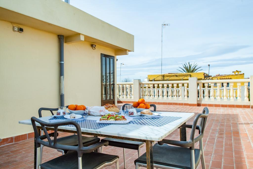 Casa Pescadores De Vallterra El Palmar  Εξωτερικό φωτογραφία