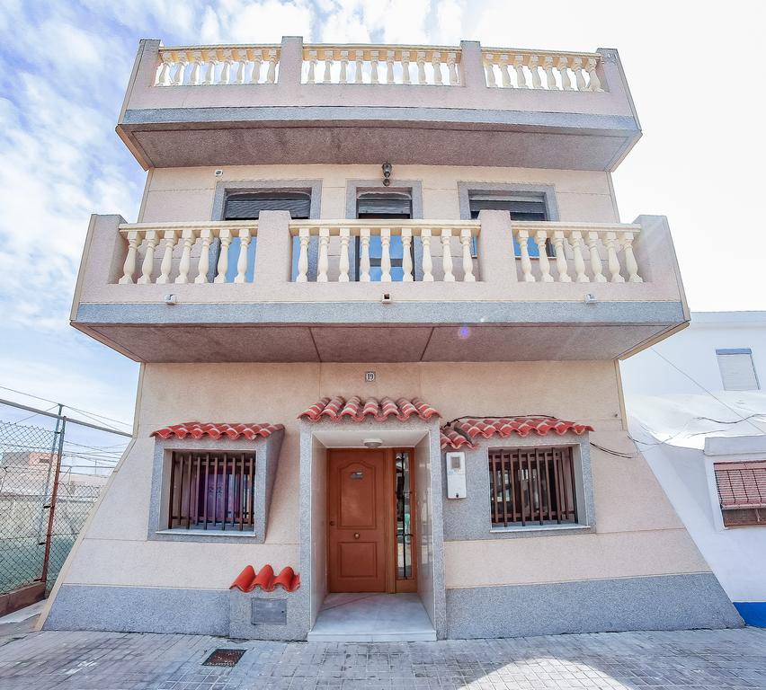 Casa Pescadores De Vallterra El Palmar  Εξωτερικό φωτογραφία