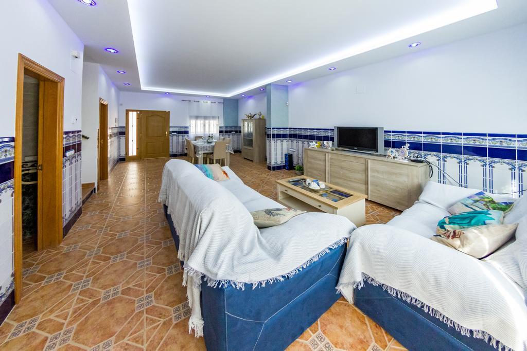 Casa Pescadores De Vallterra El Palmar  Εξωτερικό φωτογραφία