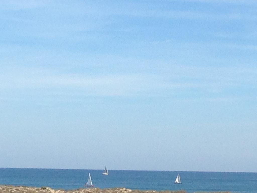 Casa Pescadores De Vallterra El Palmar  Εξωτερικό φωτογραφία
