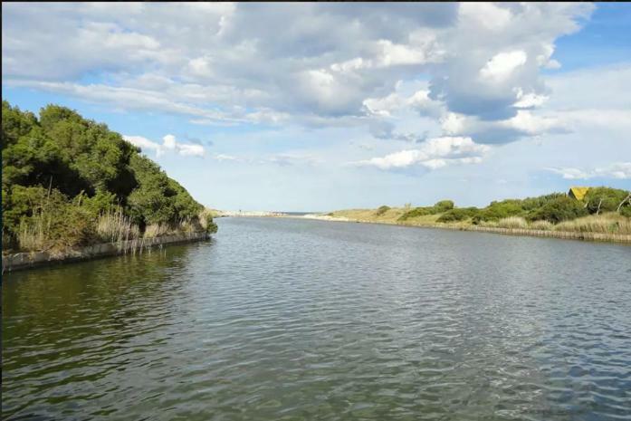Casa Pescadores De Vallterra El Palmar  Εξωτερικό φωτογραφία