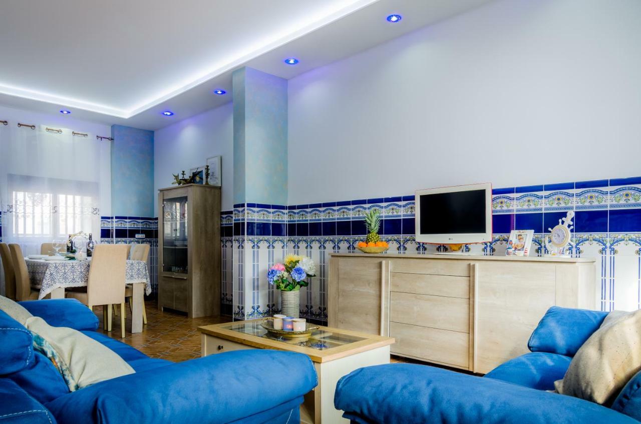 Casa Pescadores De Vallterra El Palmar  Εξωτερικό φωτογραφία