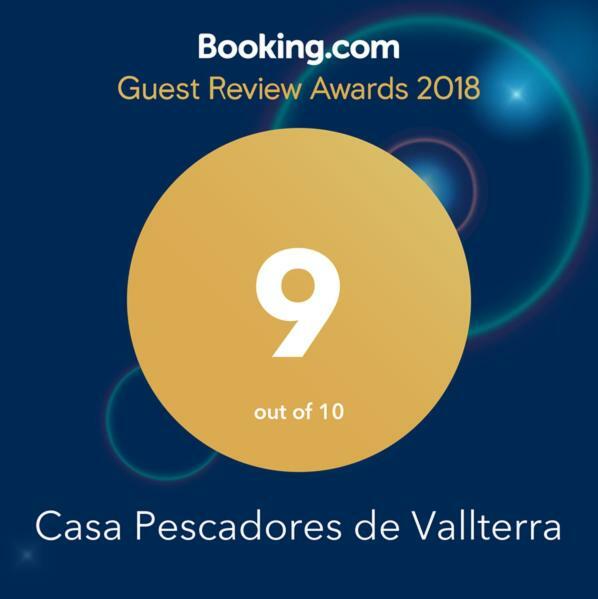 Casa Pescadores De Vallterra El Palmar  Εξωτερικό φωτογραφία